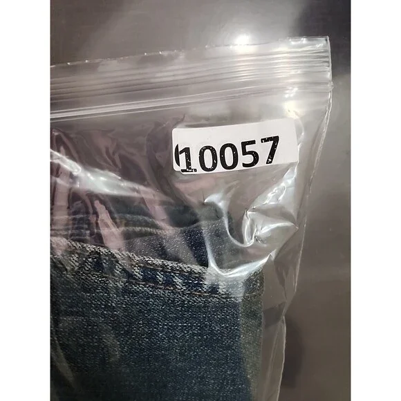 Sonoma Regular Fit Everyday Jean Men 30x32 Blue Medium Wash Stretch Straight NEW